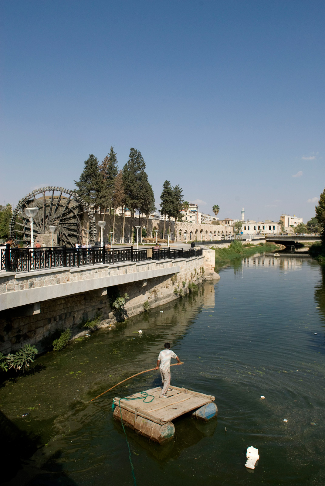 Orontes River Basin | Inventory of Shared Water Resources in Western Asia